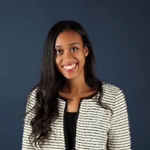 Photo of Milen Embaye, Graduate Research Assistant foodNEST2.0