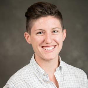 Rebecca Square headshot