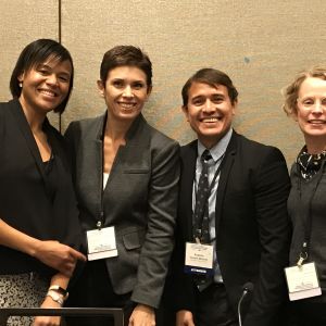 image of D & I conference team members