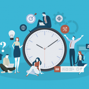 Image of time management