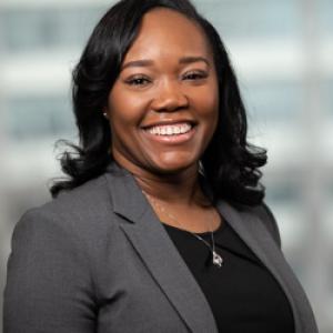 Dominique Rose headshot