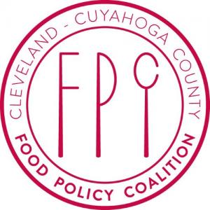Logo for Cleveland-Cuyahoga County Food Policy Coalition