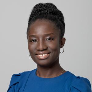 Headshot of Owusua Yamoah