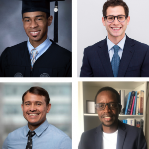 May seminar headshot collage