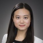 Photo of Ohio Produce Perks Statewide Evaluation Graduate Assistant Weidi Qin