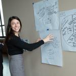 Gwen Donley at the Convening of Ideas and Action