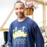 Photo of Keymah Durden- Rid-all Farm Founder