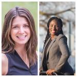 owusua yamoah and brooke kahl photo mashup