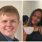 Nathan Ruhde and Uva Desari