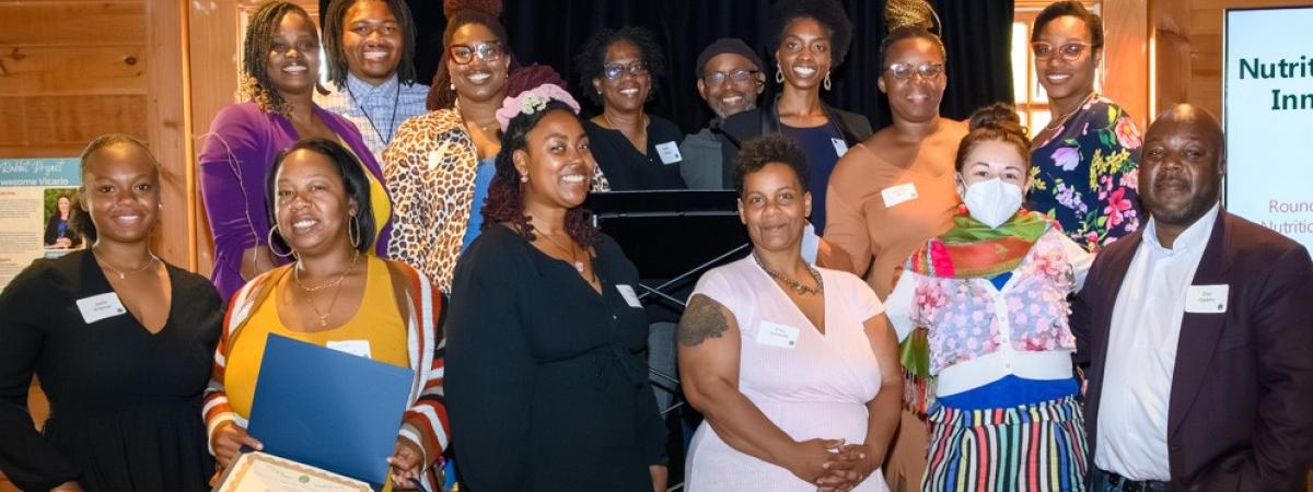 Nutrition Equity Innovation Prize 2023 Awardees