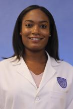 Photo of Deidrhe Clayton, PhD candidate, NEMS Project