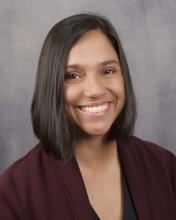 Headshot of Faculty Affiliate Brandy Phipps of Central State University