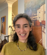 Headshot of Doctor Francisca García-Cobián Richter