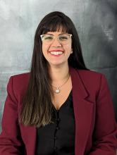Headshot of Gabriela de Souza Cuconato