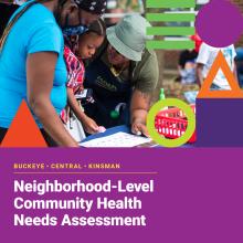 Neighborhood Community Health Needs Assessment Cover Page