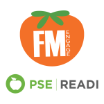 Logos of FM Engage and PSE Readi