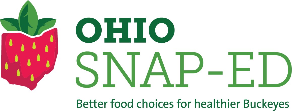 Ohio SNAP-Ed Logo Horizontal 
