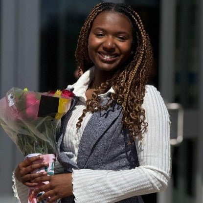 photo of Djeneba Diallo