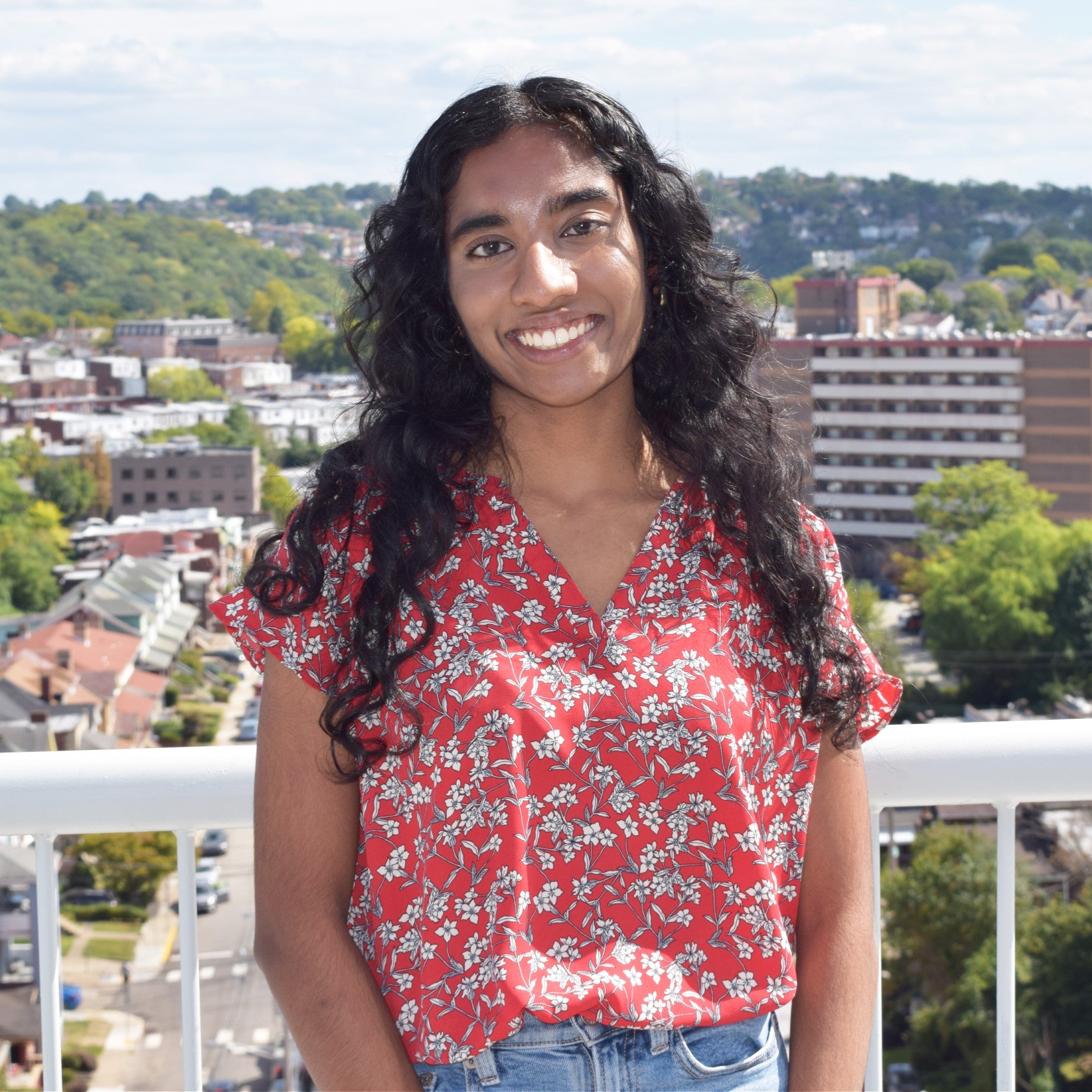 photo of Vennila Ramasubramanian
