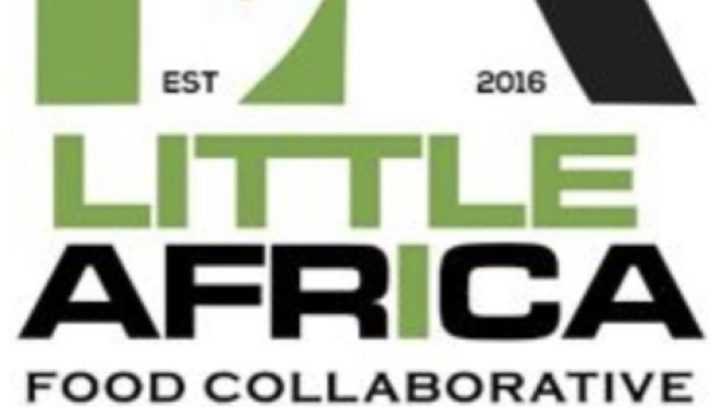 Little Africa Food Collaborative Logo