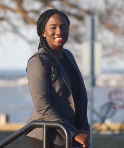 Dr. Owusua Yamoah