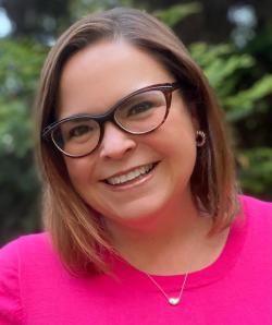 Megan Dzurec Headshot