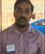 photo of Jayakrishnan Ajayakumar