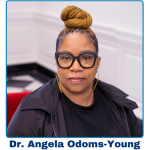 photo of Dr. Angela Odoms-Young