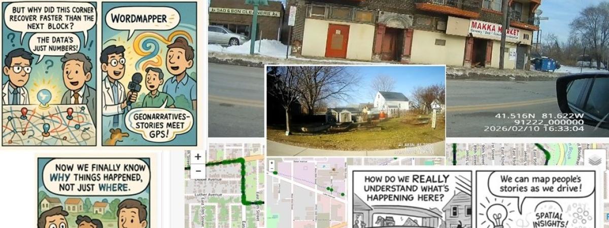 GIS Health and Hazards Lab Photo