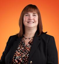 Julie Johnson Headshot