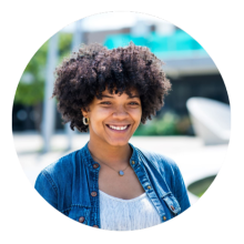 photo of BreJona Whitlock