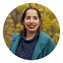 photo of Asya Aretskin-Hariton