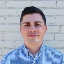 Anthony Giambroni Headshot