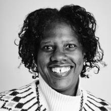 Dawn Glasco headshot, square