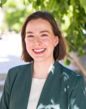 Shelby Kaemmerer Headshot