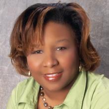 Yvonka Hall Headshot