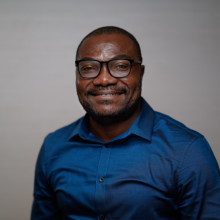 John Pastor Ansah Headshot