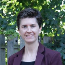 Bridget Hegarty Headshot