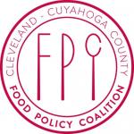 Logo for Cleveland-Cuyahoga County Food Policy Coalition