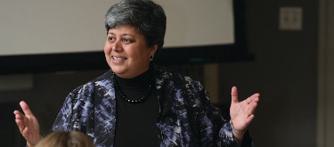 Diana Bilimoria, PhD, KeyBank Professor and Chair of the Department of Organizational Behavior at the Weatherhead School of Management