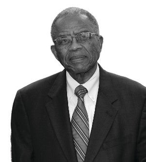 A photo of CWRU alumnus Fred Gray