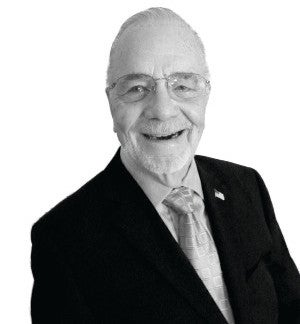 A photo of CWRU alumnus Donald Foster