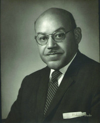 A photo of George R. Ferguson Jr.