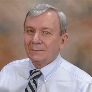 A headshot of CWRU accounting professor Gary Previts