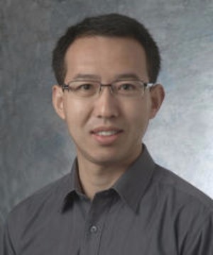 A headshot of CWRU associate professor of engineering Philip Feng