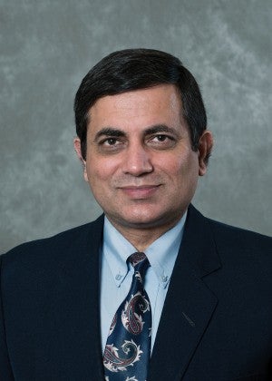 Headshot of Manoj Malhotra