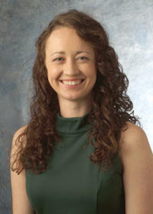 Headshot of Case Western Reserve chemical engineer Julie Renner
