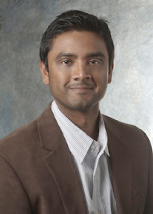 Headshot of Case Western Reserve chemical engineer Mohan Sankaran