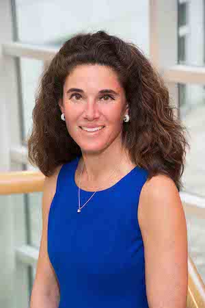 Headshot of Case Western Reserve University professor Jill Barnholtz-Sloan