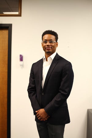 Headshot of Case Western Reserve University researcher Ronald Hickman